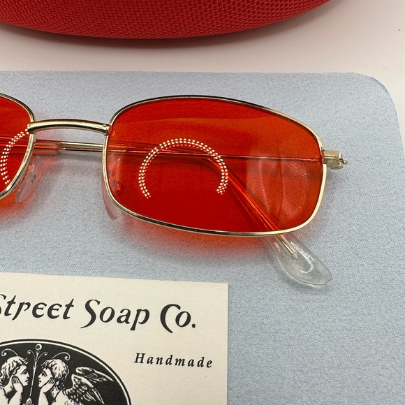 Project Mayhem Shades Tyler Durden Fight Club NEW Oliver Peoples 523 Brad Pitt - Picture 6 of 17